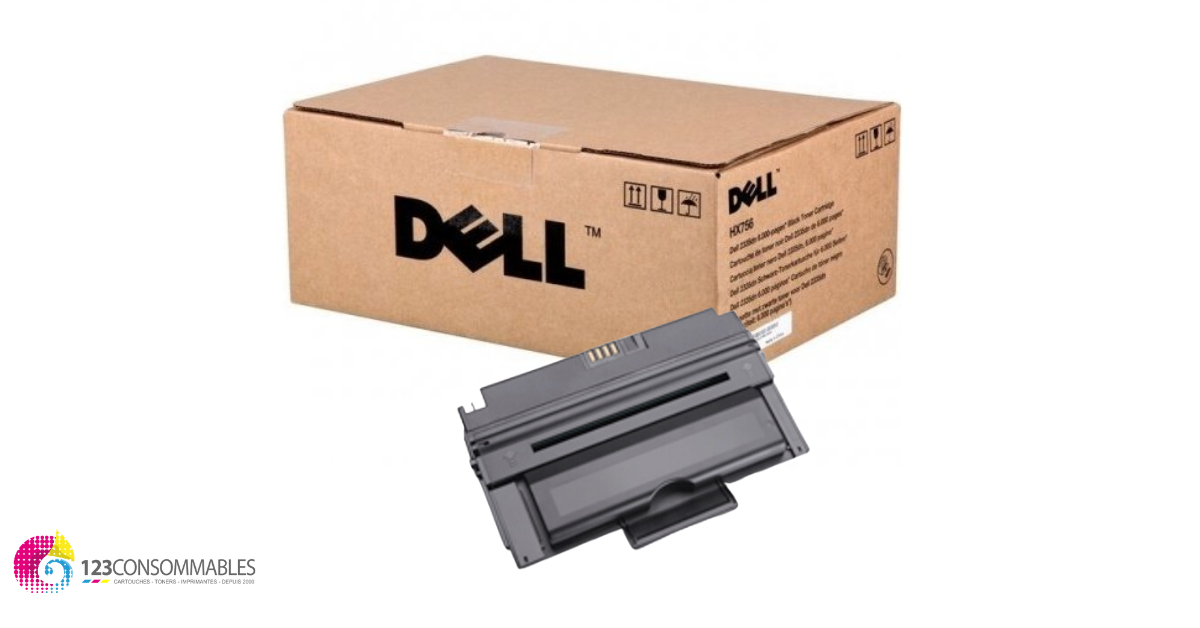 TONERS LASER DELL